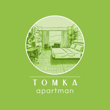 Tomka Apartman Szeged Eksteriør billede