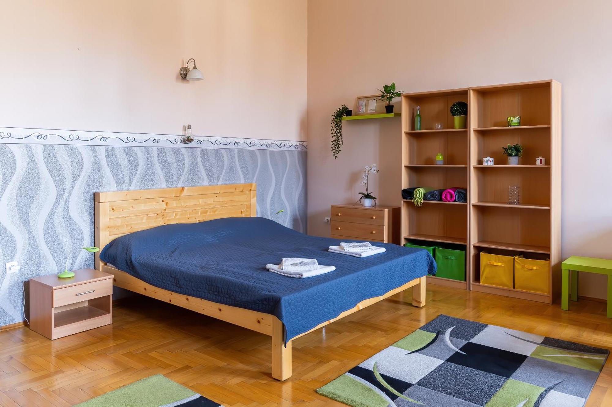 Tomka Apartman Szeged Eksteriør billede