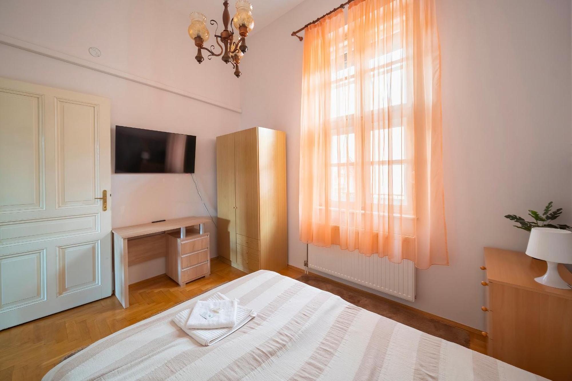 Tomka Apartman Szeged Eksteriør billede