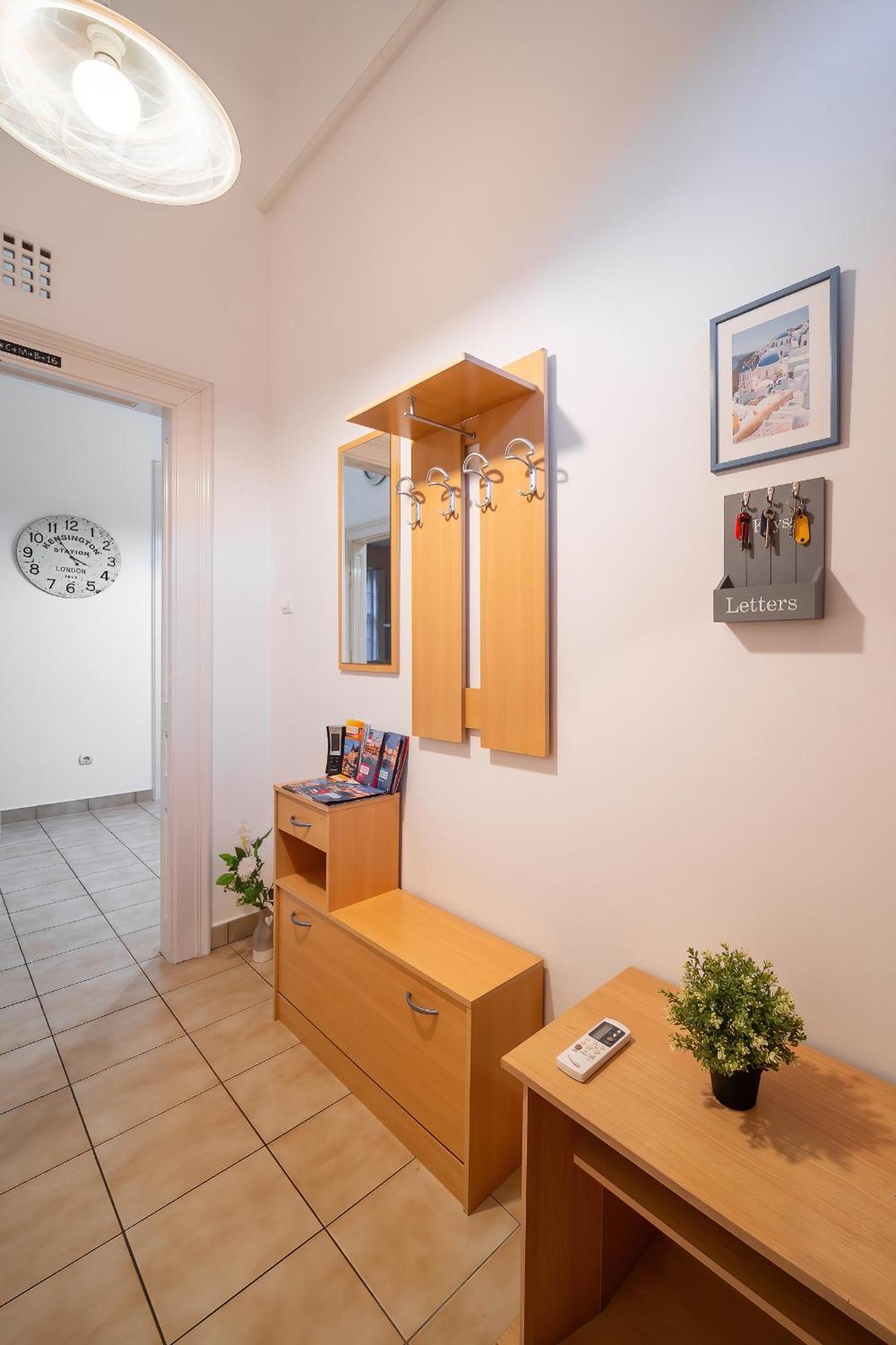 Tomka Apartman Szeged Eksteriør billede