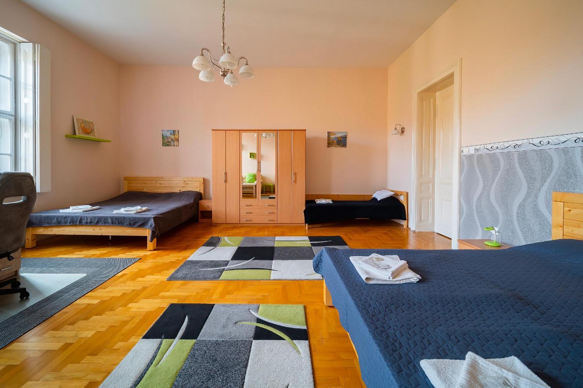 Tomka Apartman Szeged Eksteriør billede
