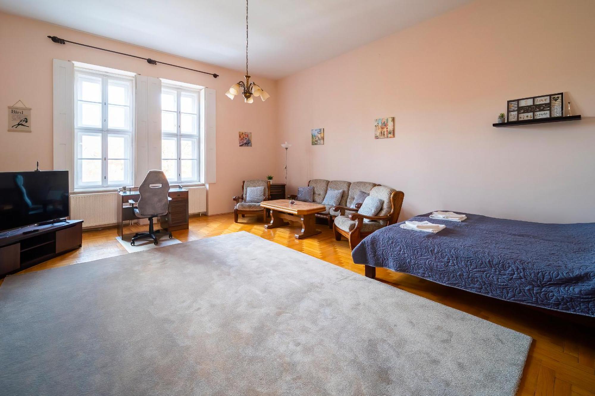 Tomka Apartman Szeged Eksteriør billede